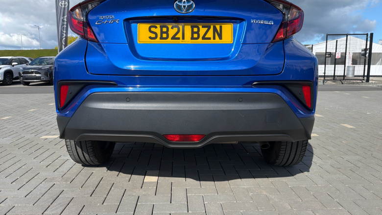 Toyota C-HR 1.8 Hybrid Design 5dr CVT Hybrid Hatchback